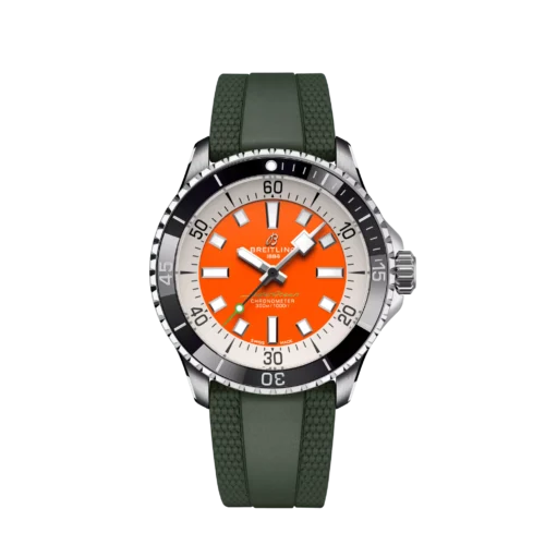 BRIETLING SUPEROCEAN AUTOMATIC 42 KELLY SLATER